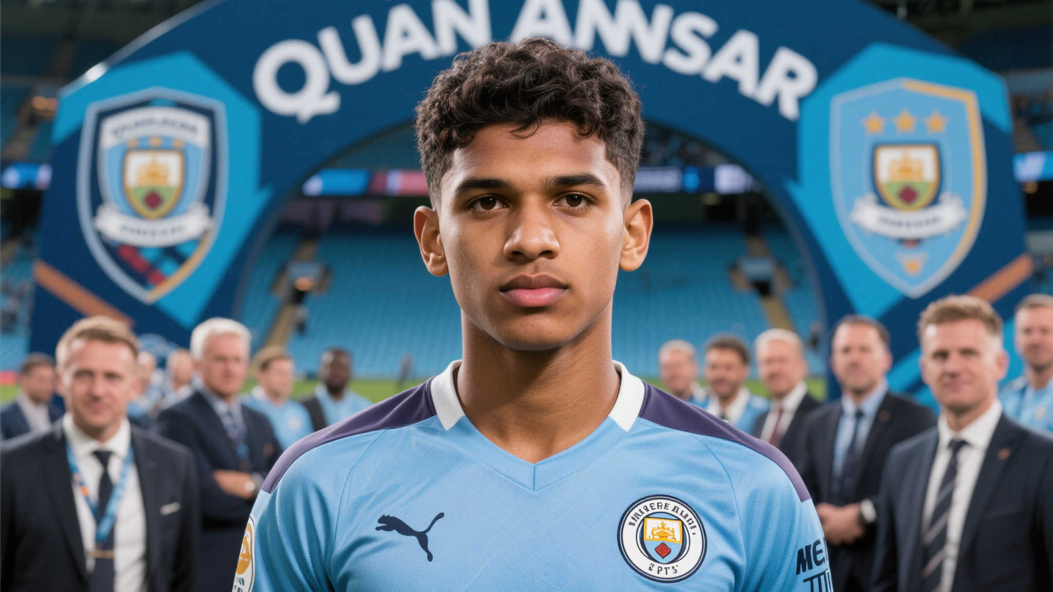 与此同时，*夸安萨（Quan Ansar）*作为新