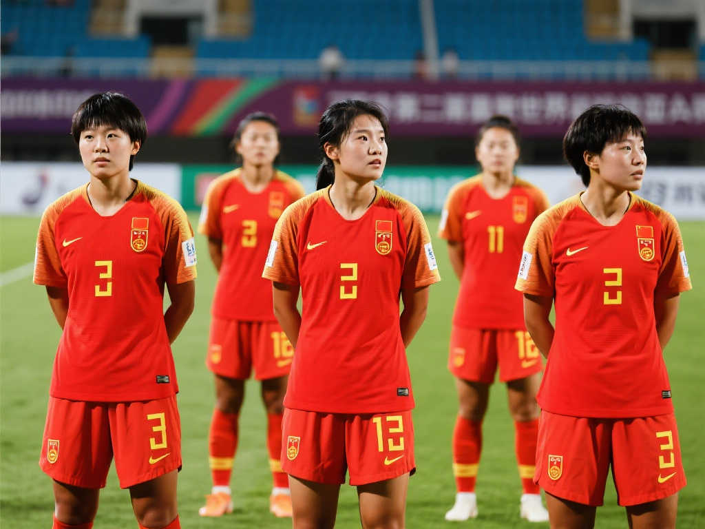 亚运女足:中国队7-0大胜乌兹别克斯坦,以4胜1负战绩摘铜 亚运女足:中国队7-0大胜乌兹别克斯坦,以4胜1负战绩摘铜